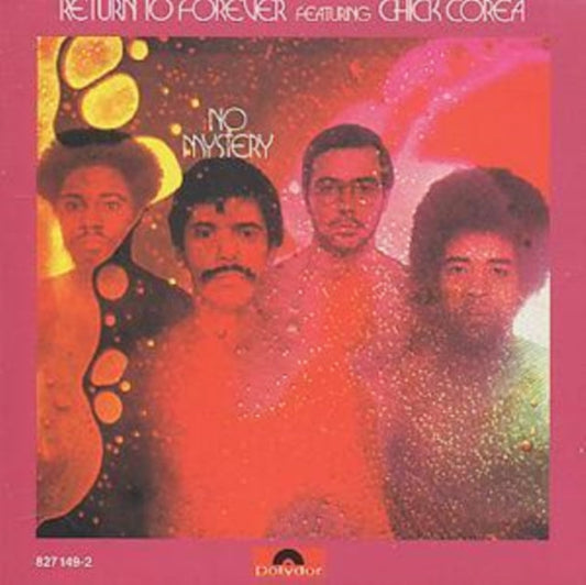 Chick Corea - No Mystery: Return To Forever Music CD