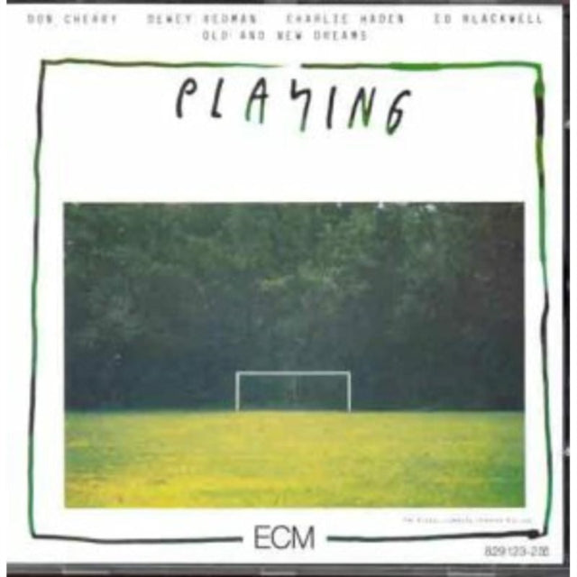 Old & New Dreams - Playing Music CD