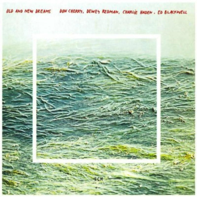 Old & New Dreams Music CD