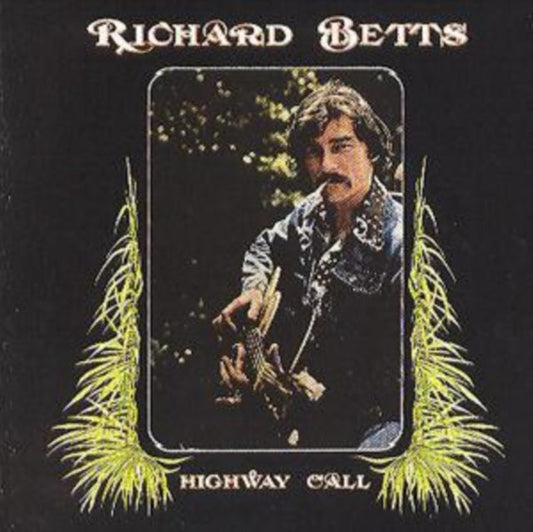Richard Betts - Highway Call Music CD