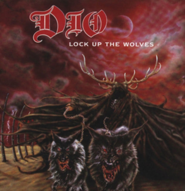 Dio - Lock Up The Wolves Music CD