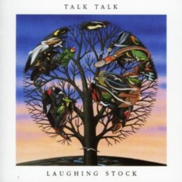 Laughing Stock Music CD