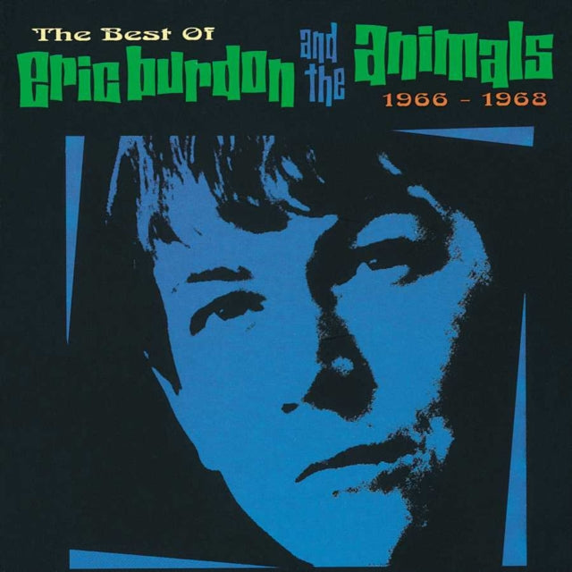 Best Of Eric Burdon & Animals 1966 - 1968 Music CD