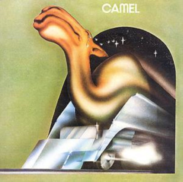 Camel - Camel (Remastered) Music CD