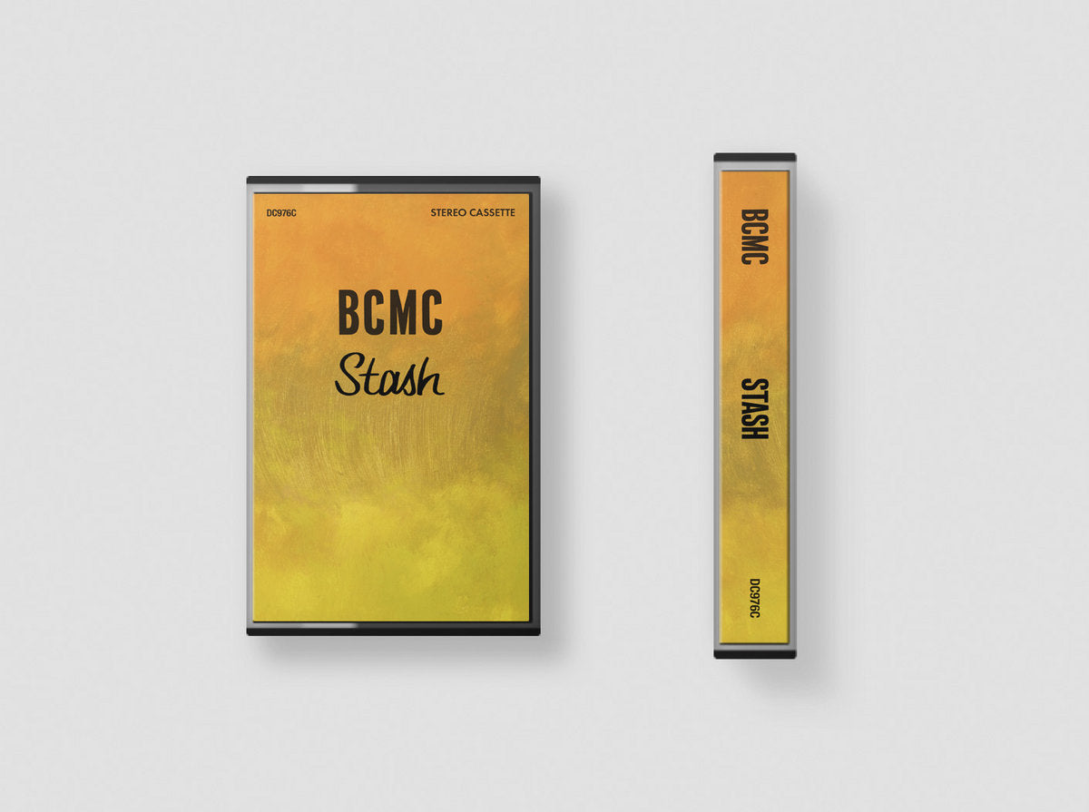 BCMC – Stash Cassette Tape