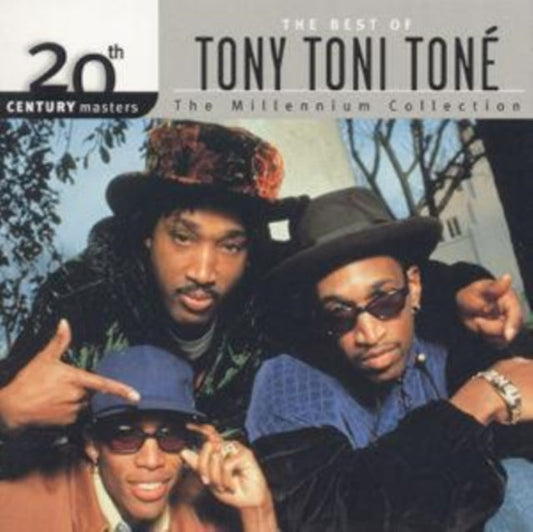 Tony Toni Tone - Millennium Collection: 20Th Century Masters Music CD