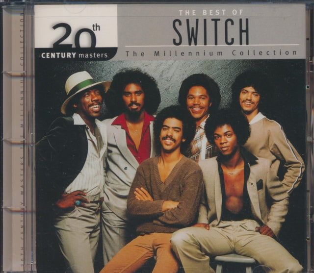 Switch - Millennium Collection: 20Th Century Masters  Music CD