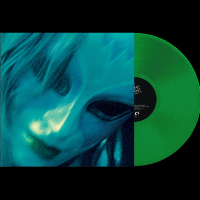 Dizzy - Dizzy (Transparent Emerald LP Vinyl) Vinyl Record