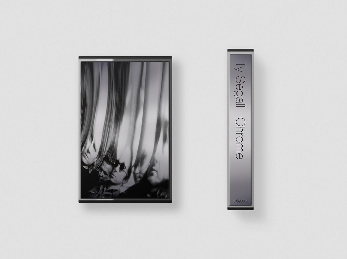 Ty Segall – Chrome Cassette Tape