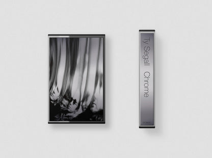 Ty Segall – Chrome Cassette Tape