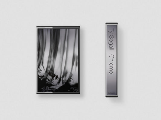 Ty Segall – Chrome Cassette Tape