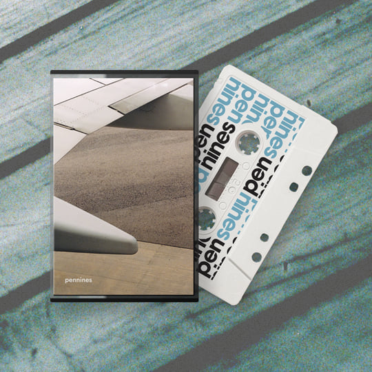 Pennines – Recordings 2008-09 Cassette Tape