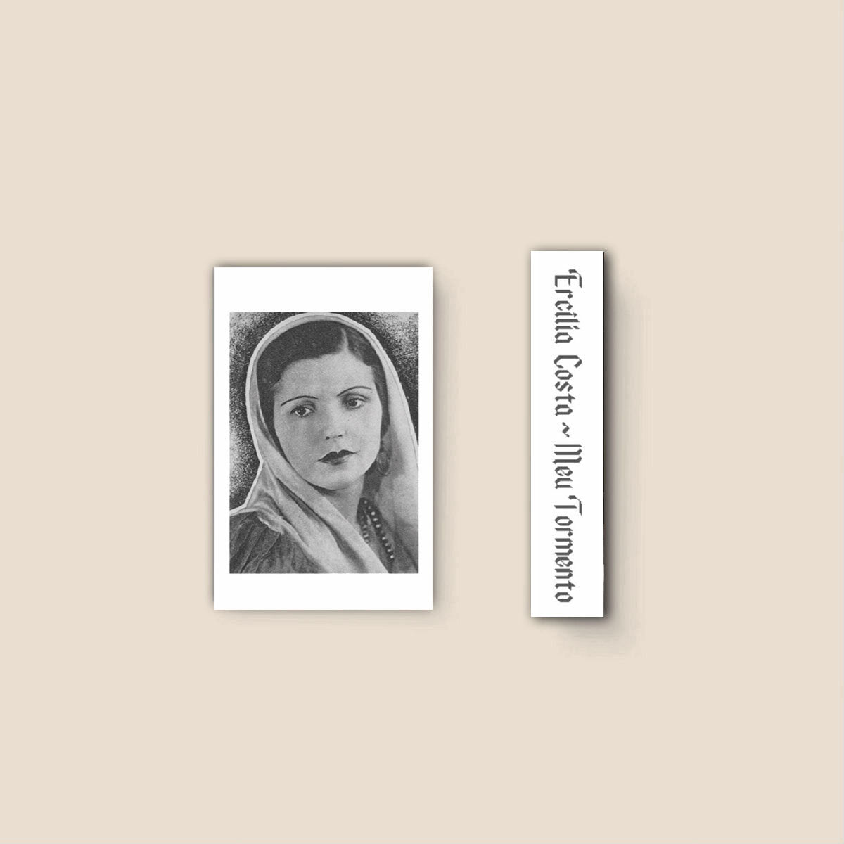 Ercilia Costa – My Torment Cassette Tape