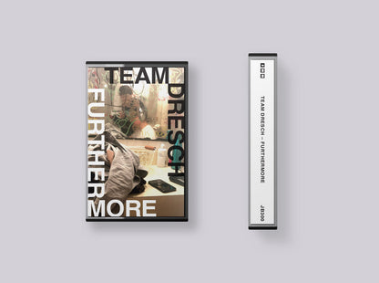 Team Dresch – Furthermore Cassette Tape
