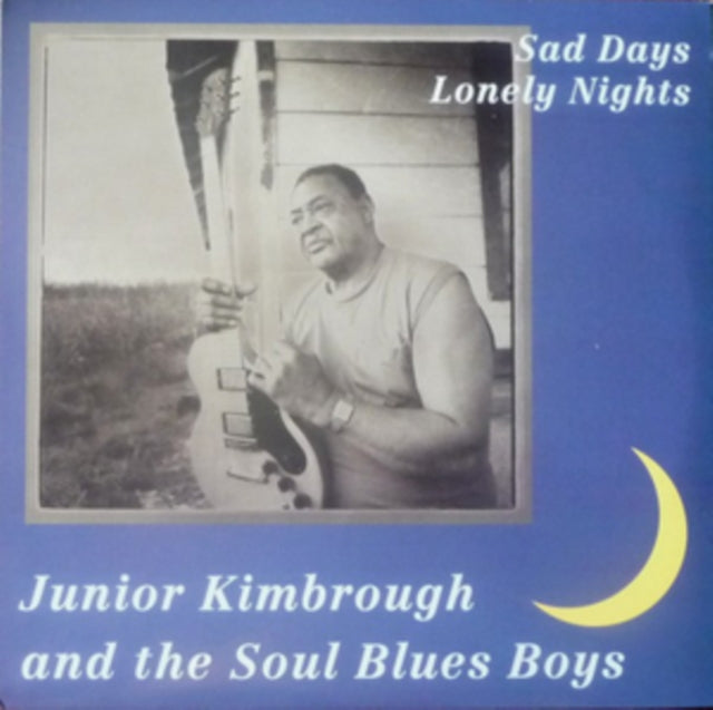 Sad Days Lonely Nights Vinyl Record