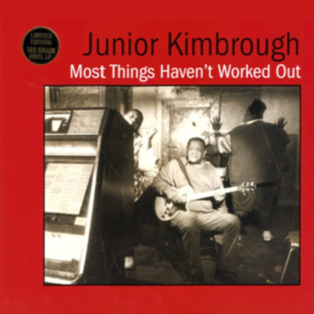 Most Things Haven't Worked Out Vinyl Record