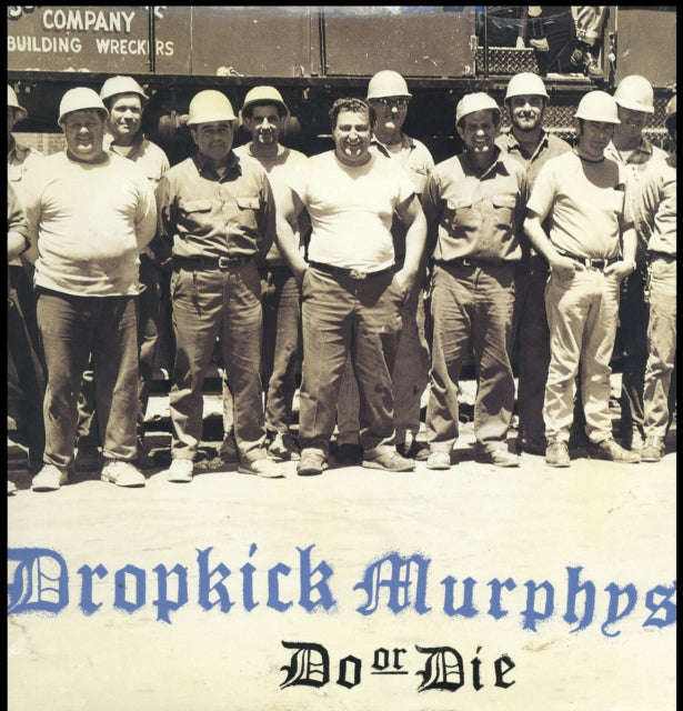 Do Or Die Vinyl Record