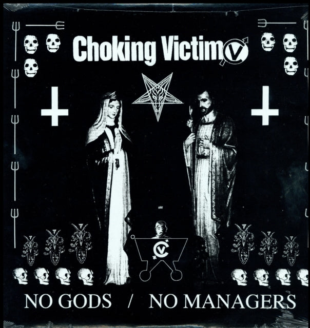 No Gods No Managers Vinyl Record