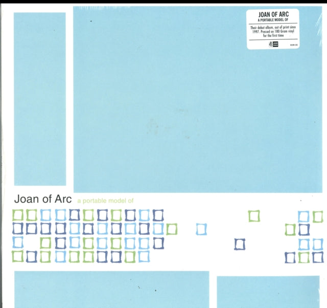Joan Of Arc - Portable Model Of (180G) - LP Vinyl Record