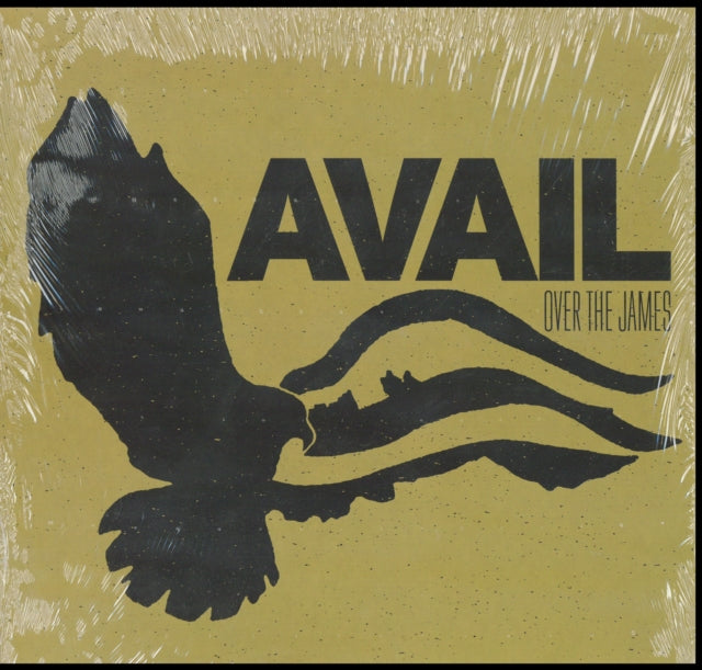 Avail - Over The James - LP Vinyl Record