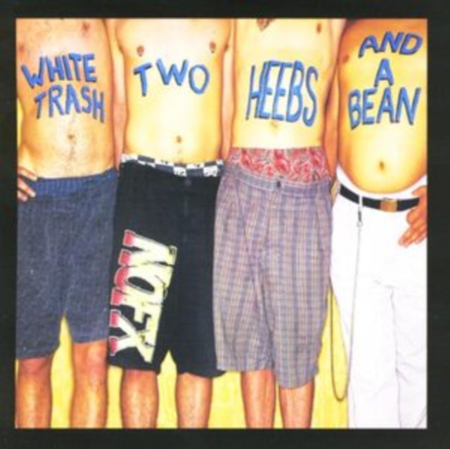 White Trash Two Heebs Vinyl Record