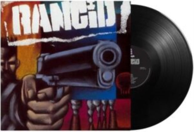 Rancid - Rancid - LP Vinyl Record