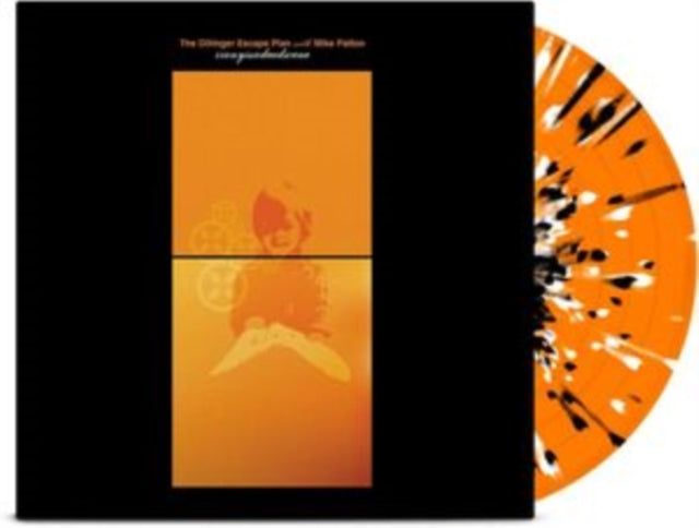 Dillinger Escape Plan - Irony Is A Dead Scene Sing Sing Death House - LP Vinyl Record