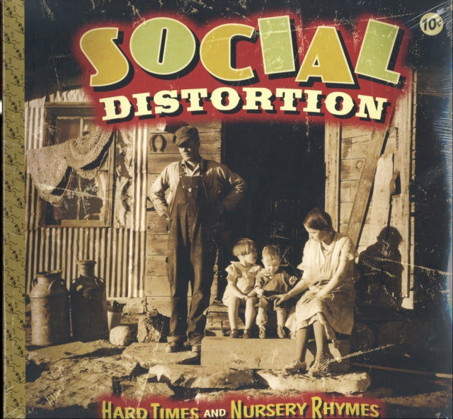 Hard Times & Nursery Rhymes Vinyl Record