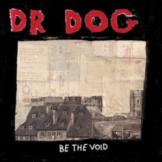 Be The Void Vinyl Record