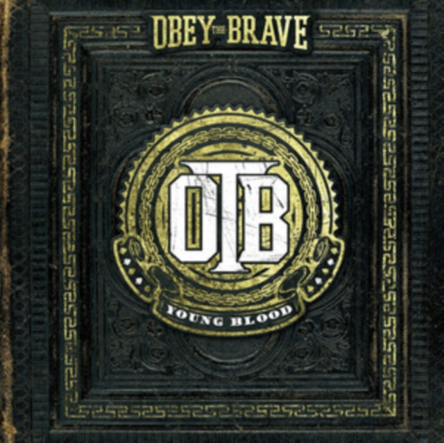 Obey The Brave - Young Blood - LP Vinyl