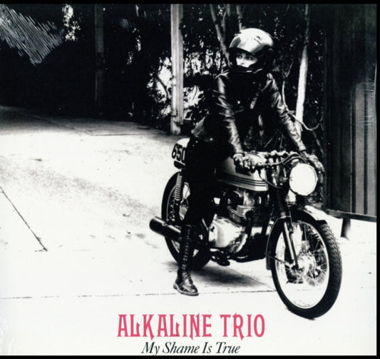 Alkaline Trio - My Shame Is True - LP Vinyl Record