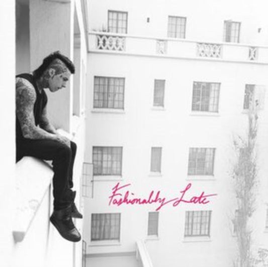 Falling In Reverse - Fashionably Late (Anniversary Edition/Pink/Clear LP Vinyl) Vinyl Record