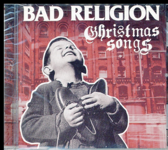 Bad Religion - Christmas Songs Music CD