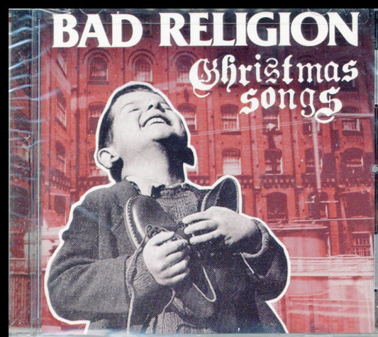 Bad Religion - Christmas Songs Music CD