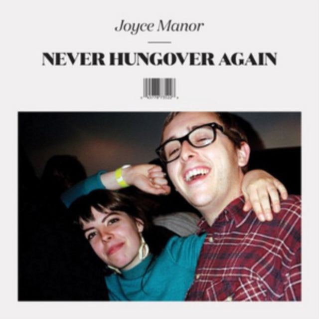 Never Hungover Again Vinyl Record