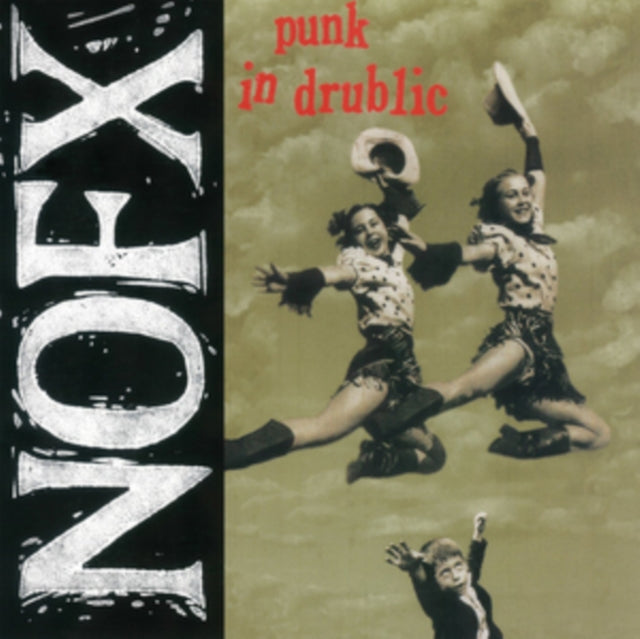 Punk In Drublic (20Th Anniversary Reissue/Dl Card) Vinyl Record