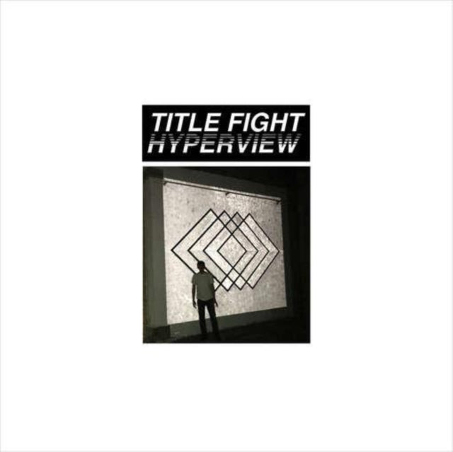 Title Fight - Hyperview  Music CD