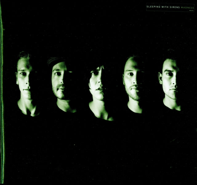 Sleeping With Sirens - Madness - LP Vinyl Record