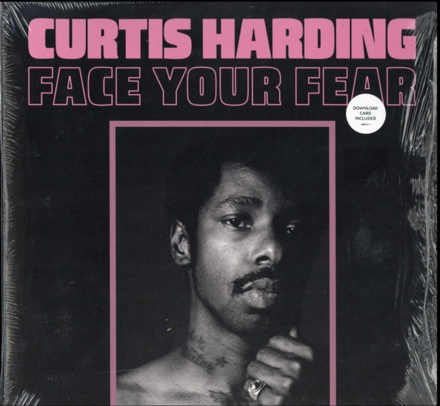 Face Your Fear Vinyl Record