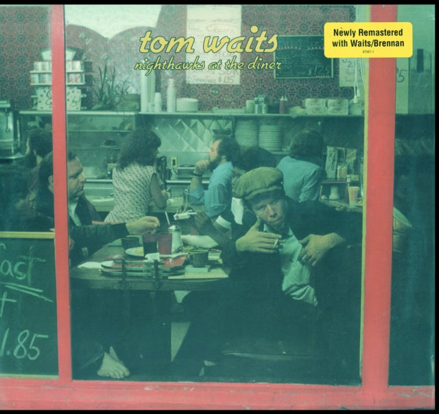 Tom Waits - Nighthawks At The Diner (Remastered/2LP) Vinyl Record