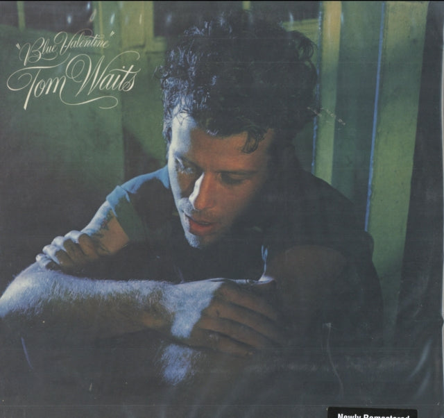 Tom Waits - Blue Valentine (Remastered) - LP Vinyl Record