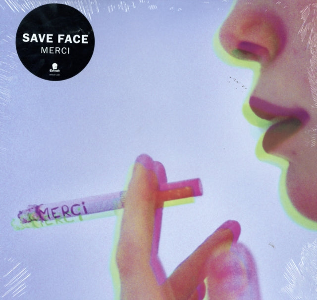 Save Face - Merci - LP Vinyl Record