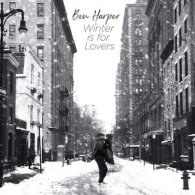 Ben Harper - Winter Is For Lovers (Opaque White LP Vinyl) Vinyl Record