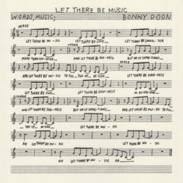 Bonny Doon - Let There Be Music  Music CD