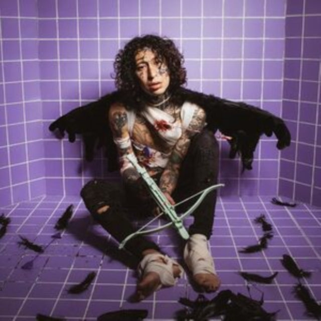 Lil Lotus - Error Boy - LP Vinyl Record