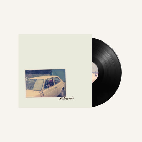Pre-Order: La Proyeccion [LP] Vinyl Record