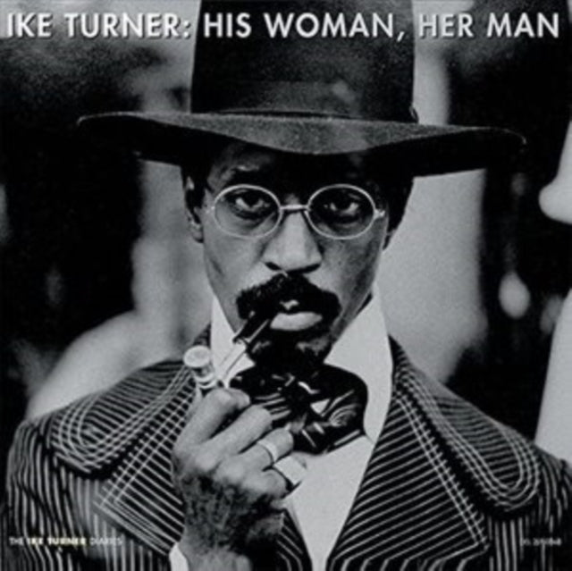 Ike Turner - His Woman, Her Man - LP Vinyl Record