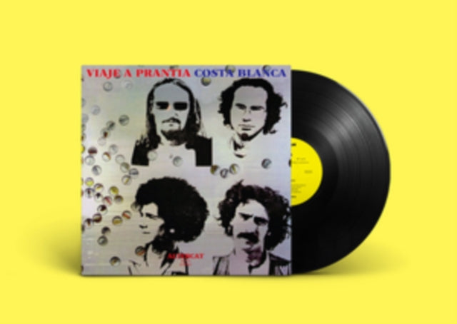 Viaje A Prantia (Booklet W/ Bilingual Liner Notes/Photos From The Musicians' Archives) Vinyl Record