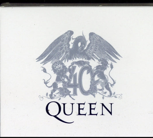 Queen 40 Vol.2 (Lte Edition Collector's Box) Music CD