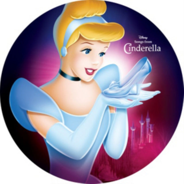 Various Artists - Songs From Cinderella (Picture Disc) - LP Vinyl Record